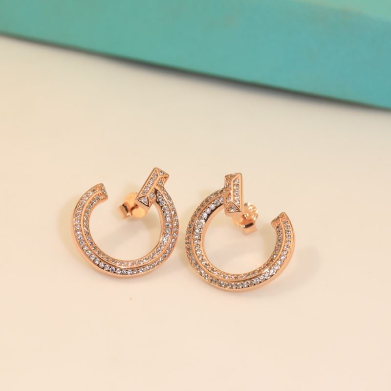 Tiffany Earrings